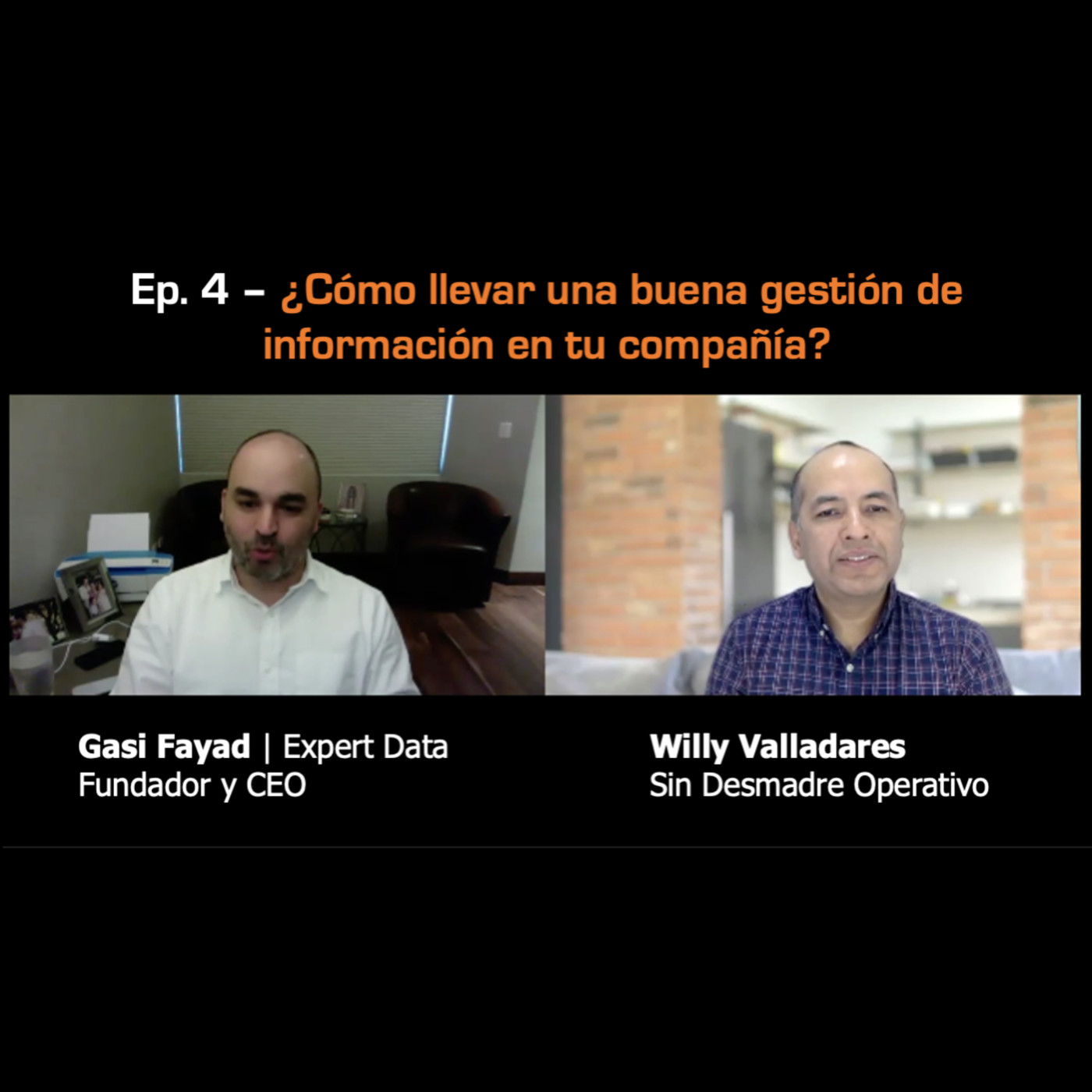 Sin Desmadre Operativo
