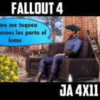 Jugadores Anónimos 4x11 Fallout 4