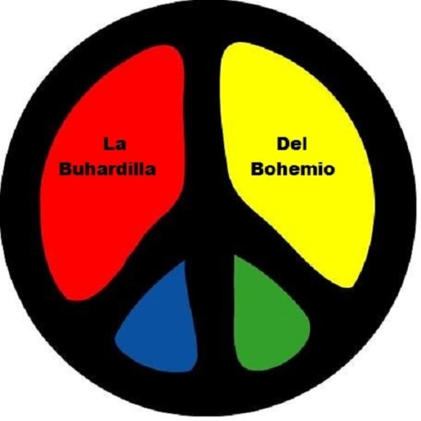 92 - La Buhardilla Del Bohemio - Historias Del Rock En Vivo - 09-10-2019 episode artwork
