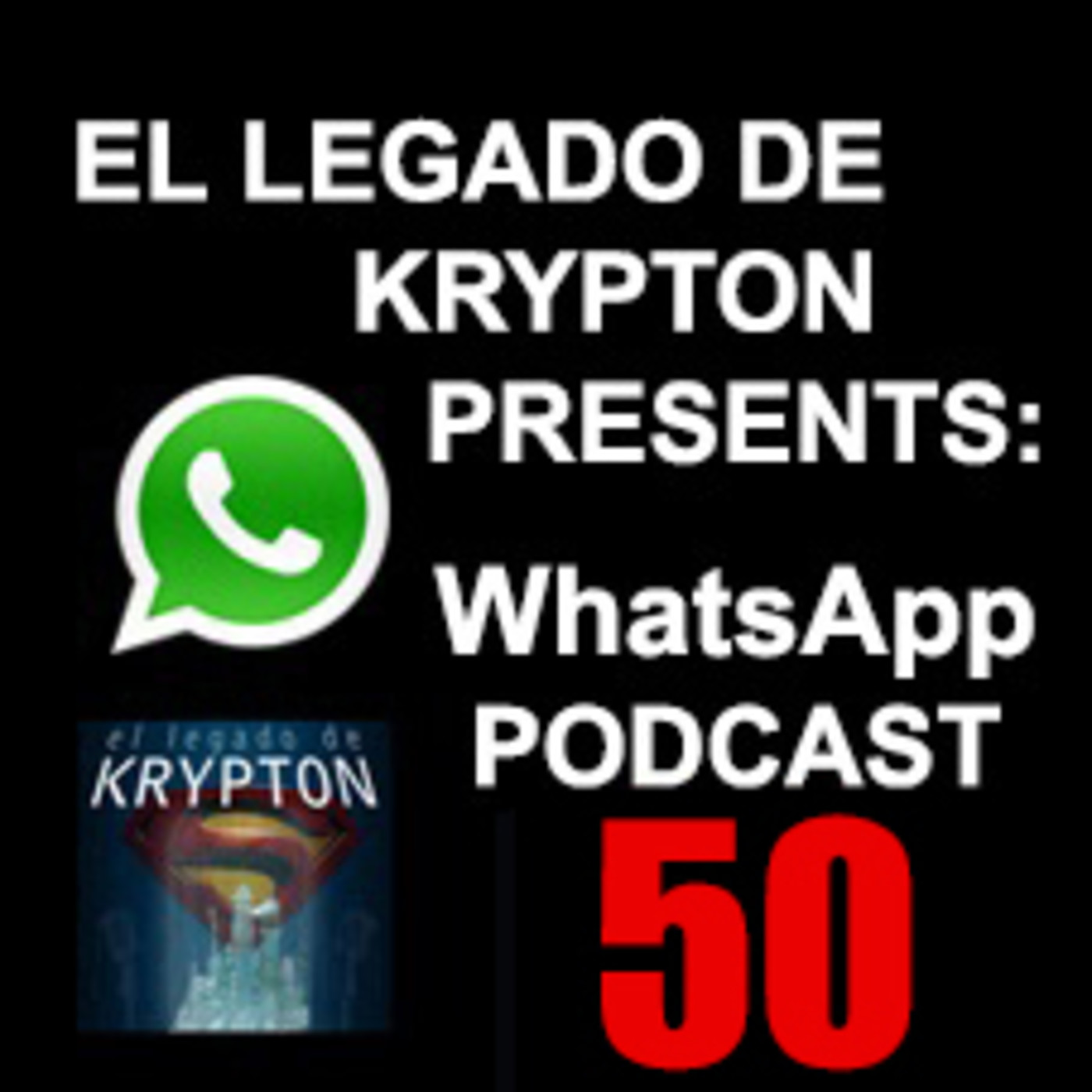 Wassapodcast 50: ESPECIAL CHARLA PROGRAMA 50!!!