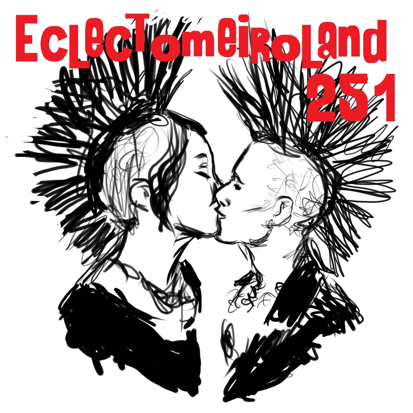 Eclectomeiroland 251 episode artwork