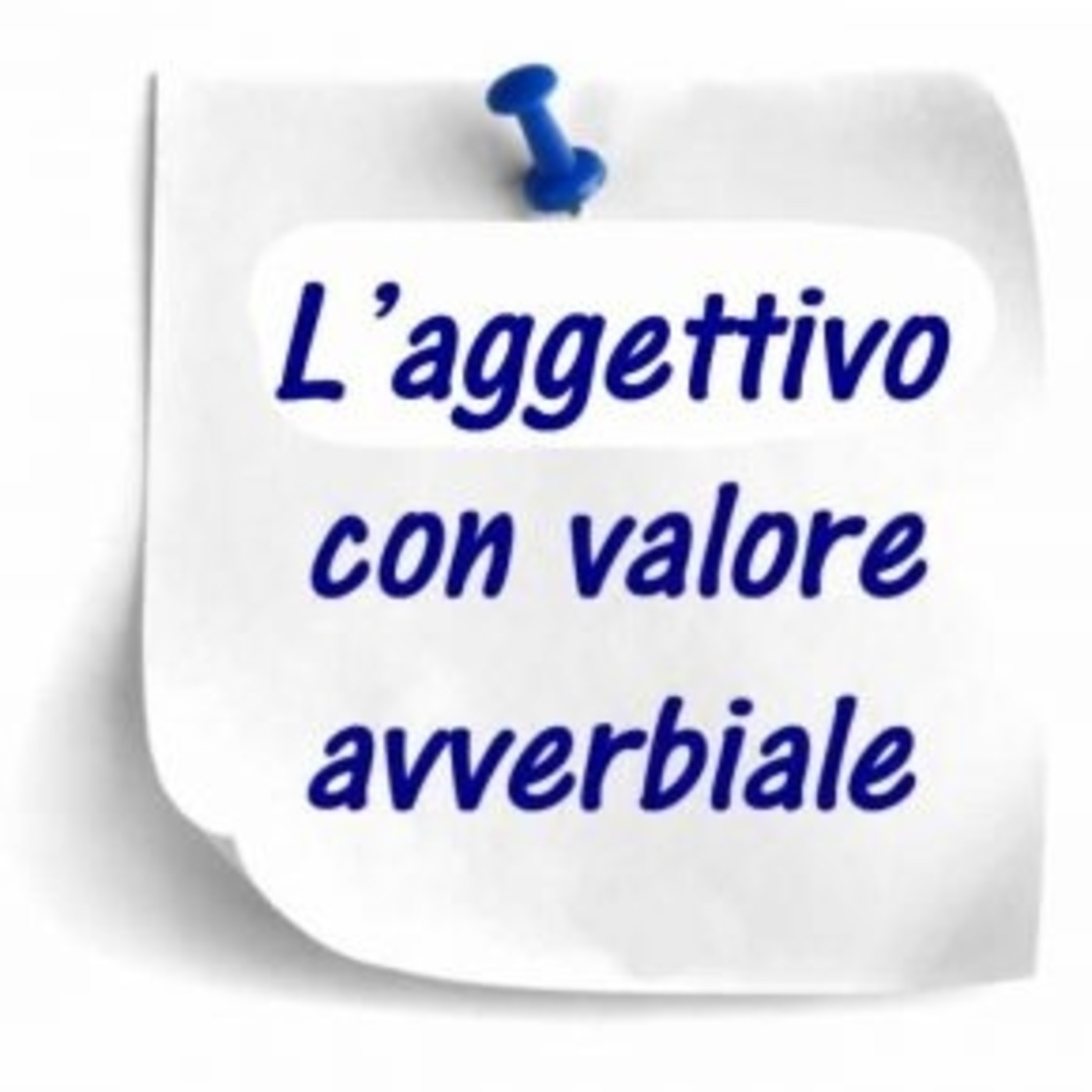 Grammatica italiana avanzata