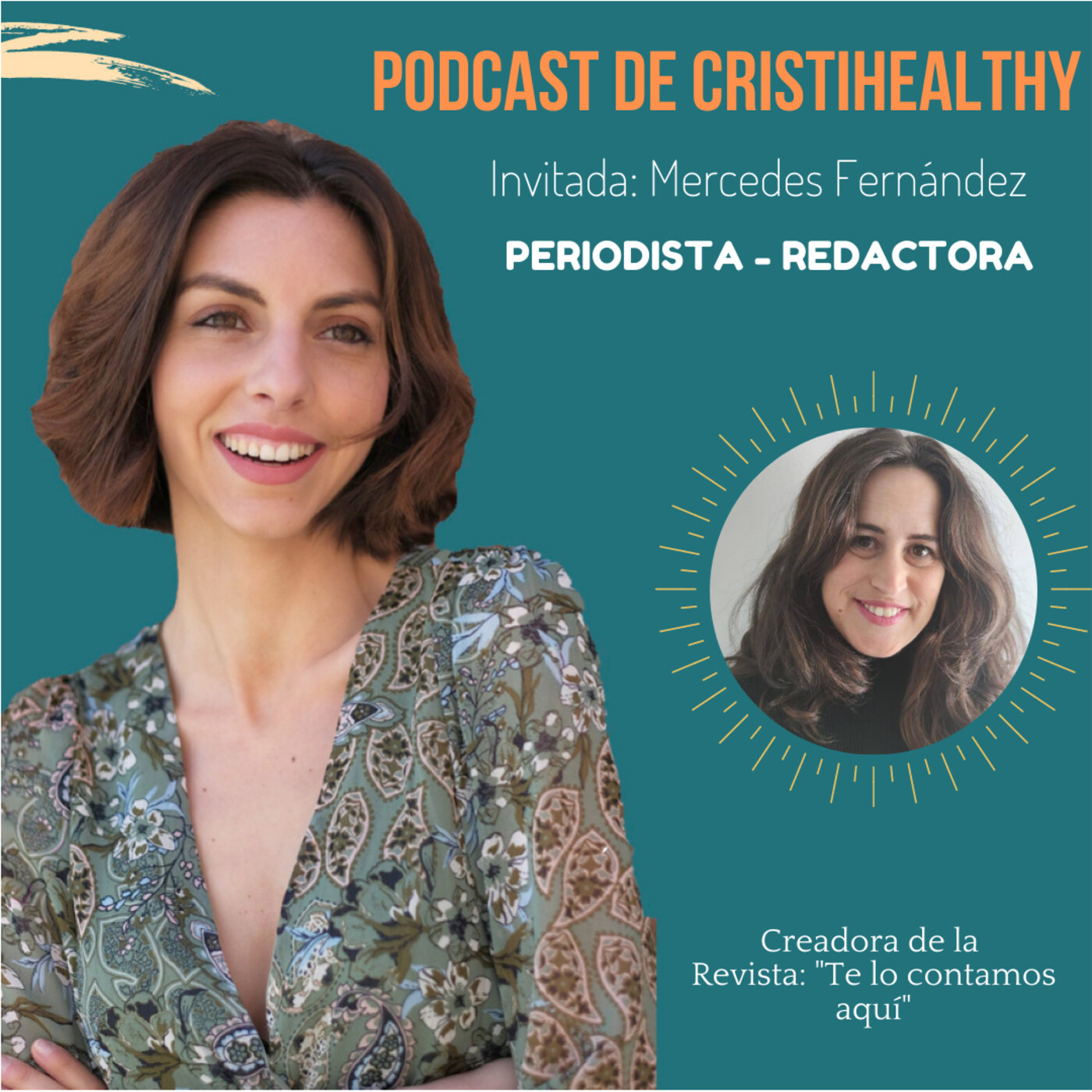CAP. 29 Emprender en una Revista Digital de Salud con Mercedes Fernández