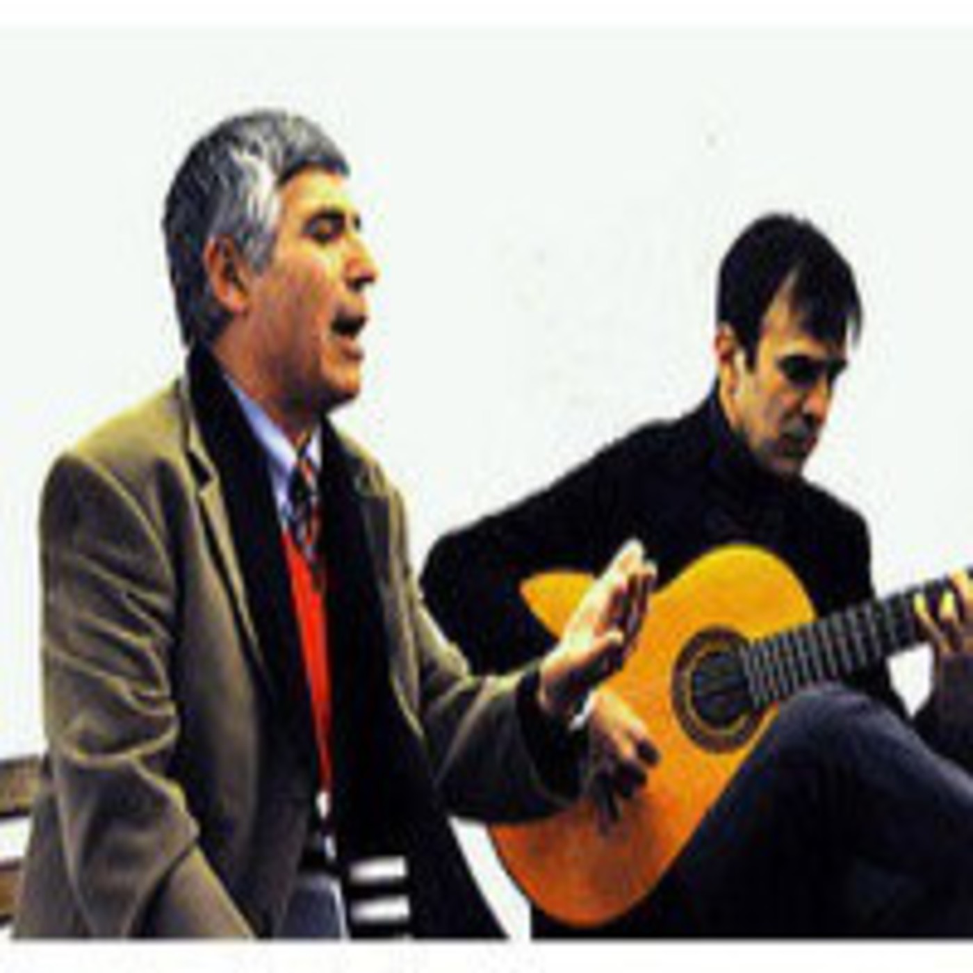 Podcast Peña flamenca Alto de la Fuente