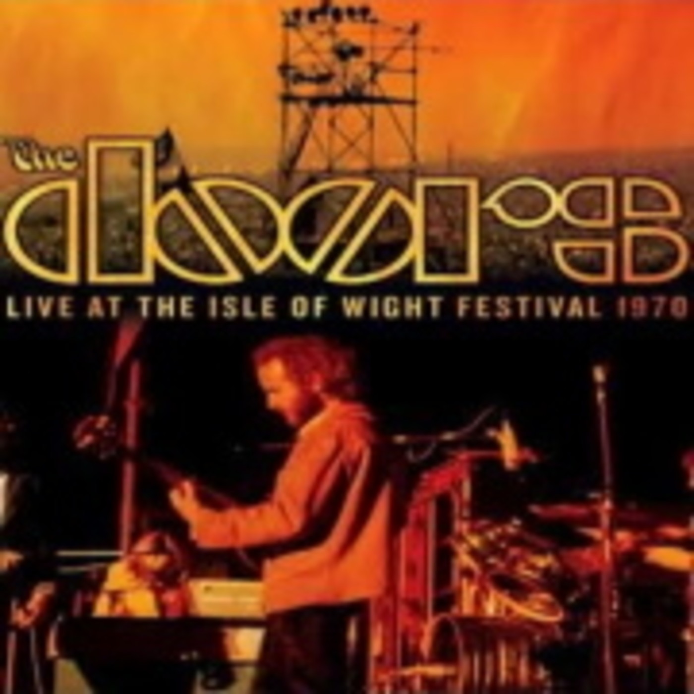 The Doors, Live At The Isle Of Wight Festival, 1970 episode artwork