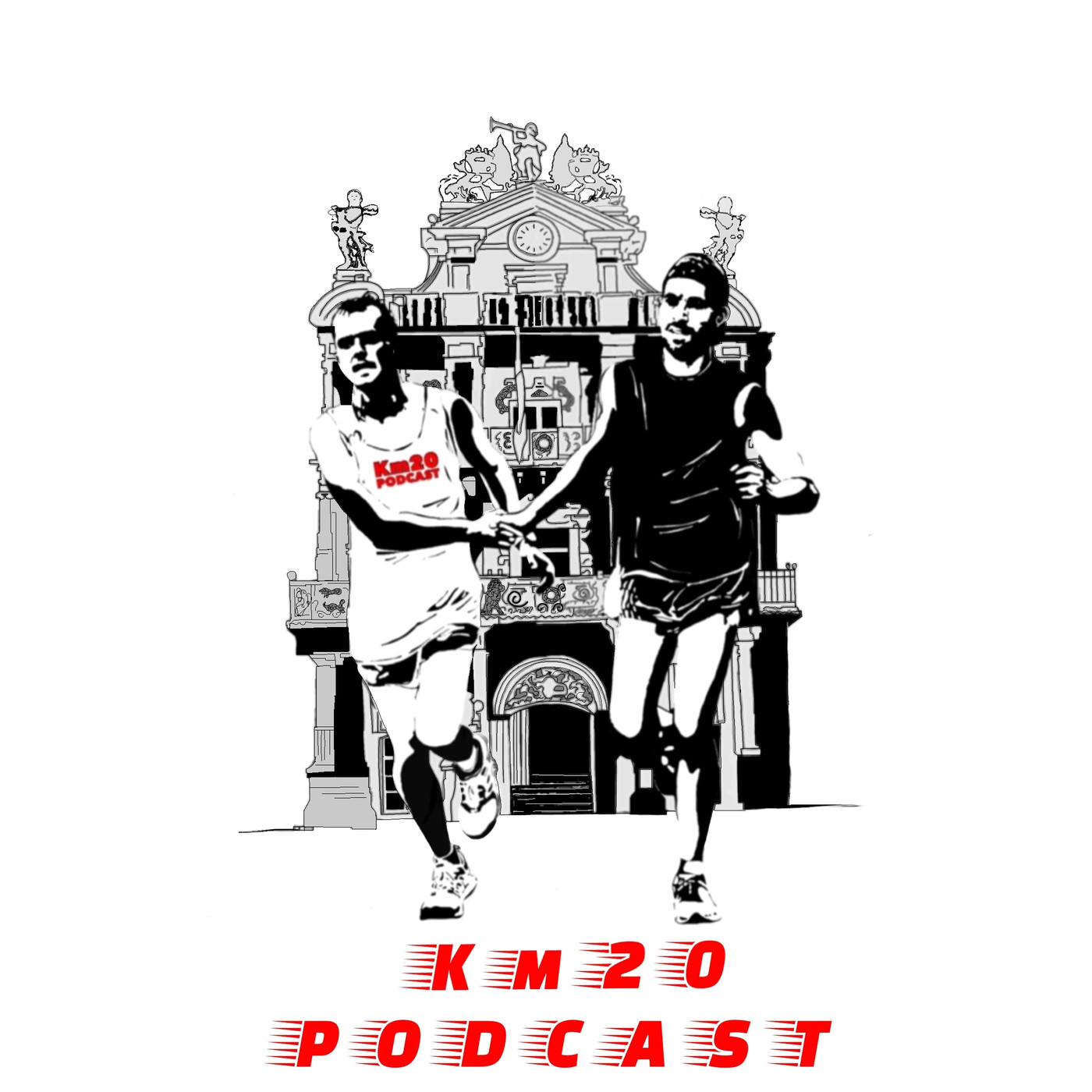KM20 Podcast