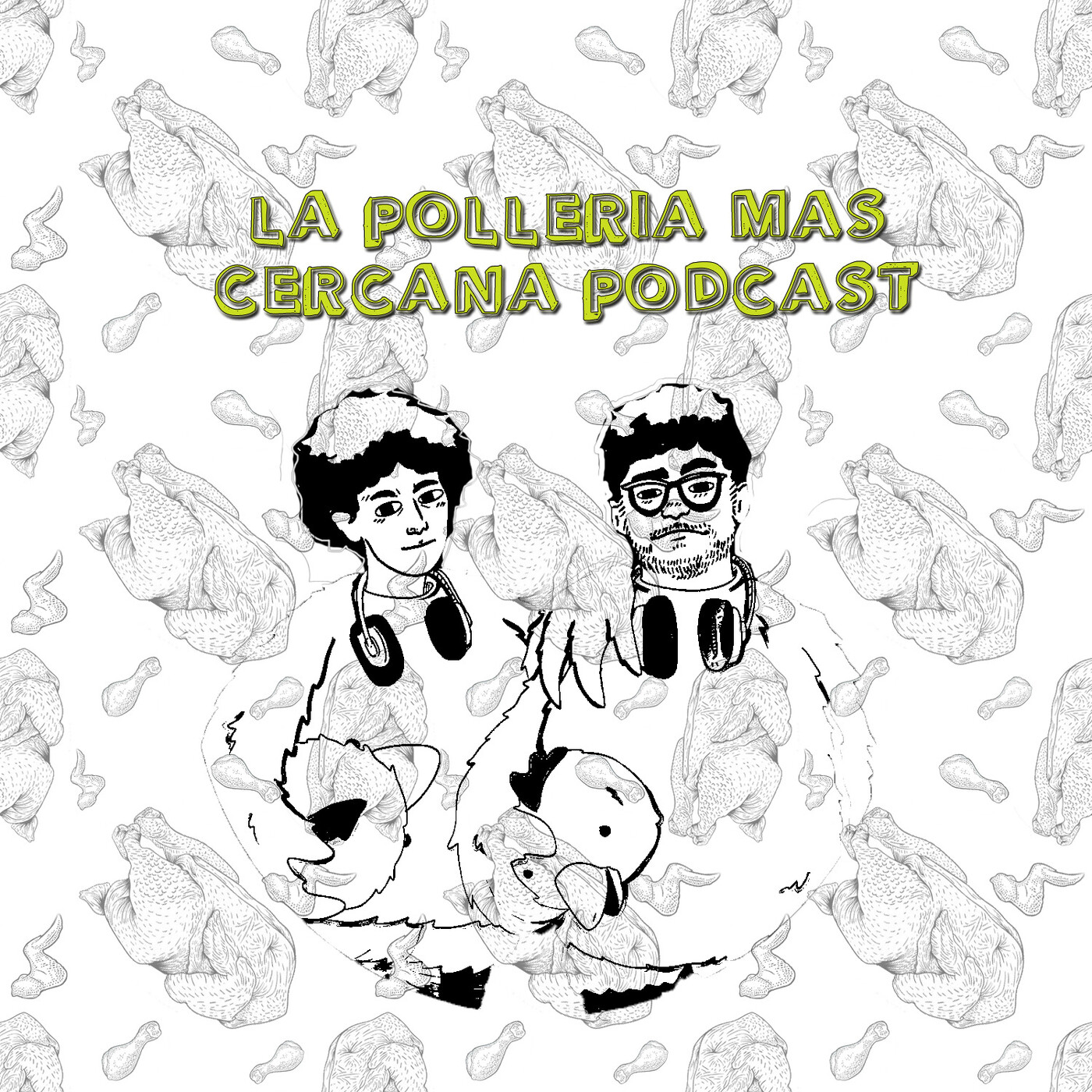 La pollería más cercana