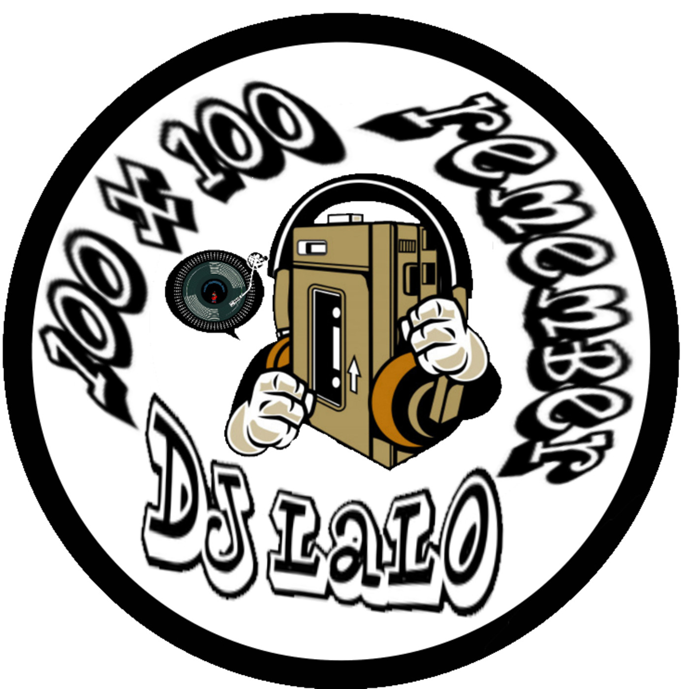100X100 Remember  by Dj Lalo