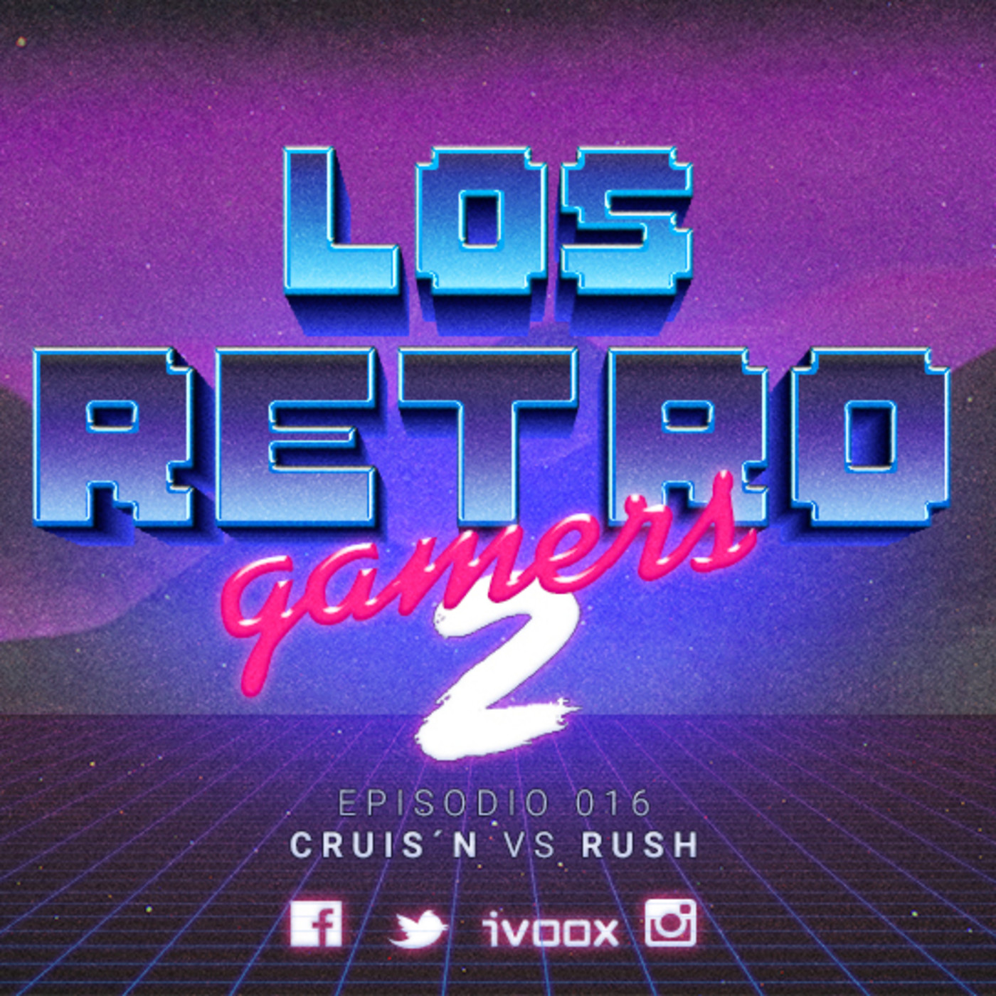 Los Retro Gamers