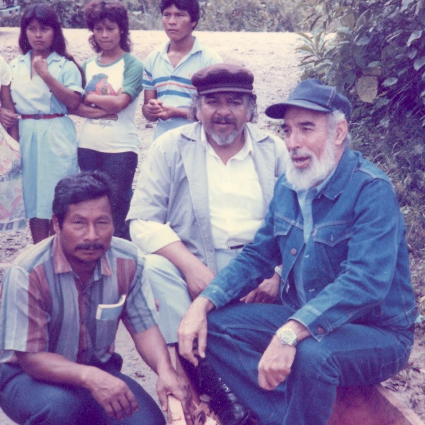 Podcast de Yosvany Acevedo Ramos