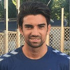 Enzo Zidane: "Hablé con mi entorno pero la decisión de venir al Rayo Majadahonda fue mía"