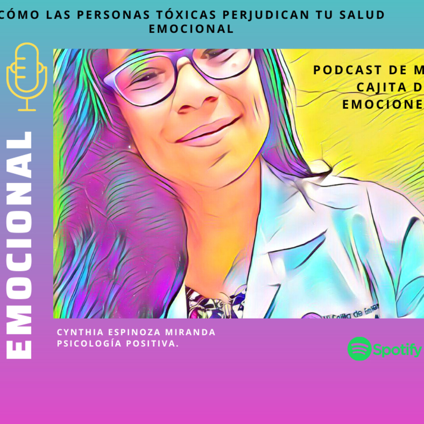 Podcast Mi Cajita de Emociones