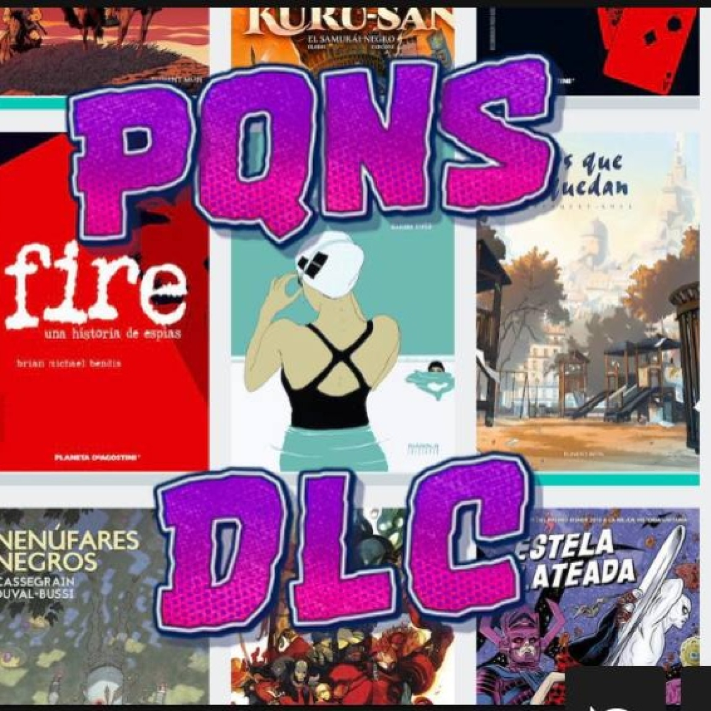 Porque nos sale de los cómics