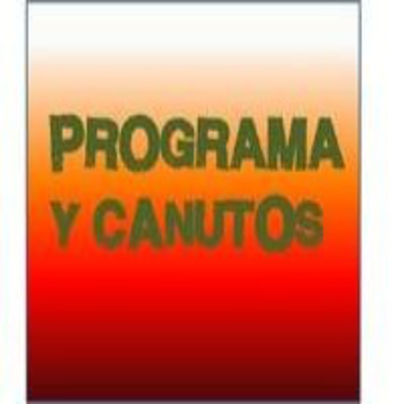 Programa y Canutos #6 18-06-14