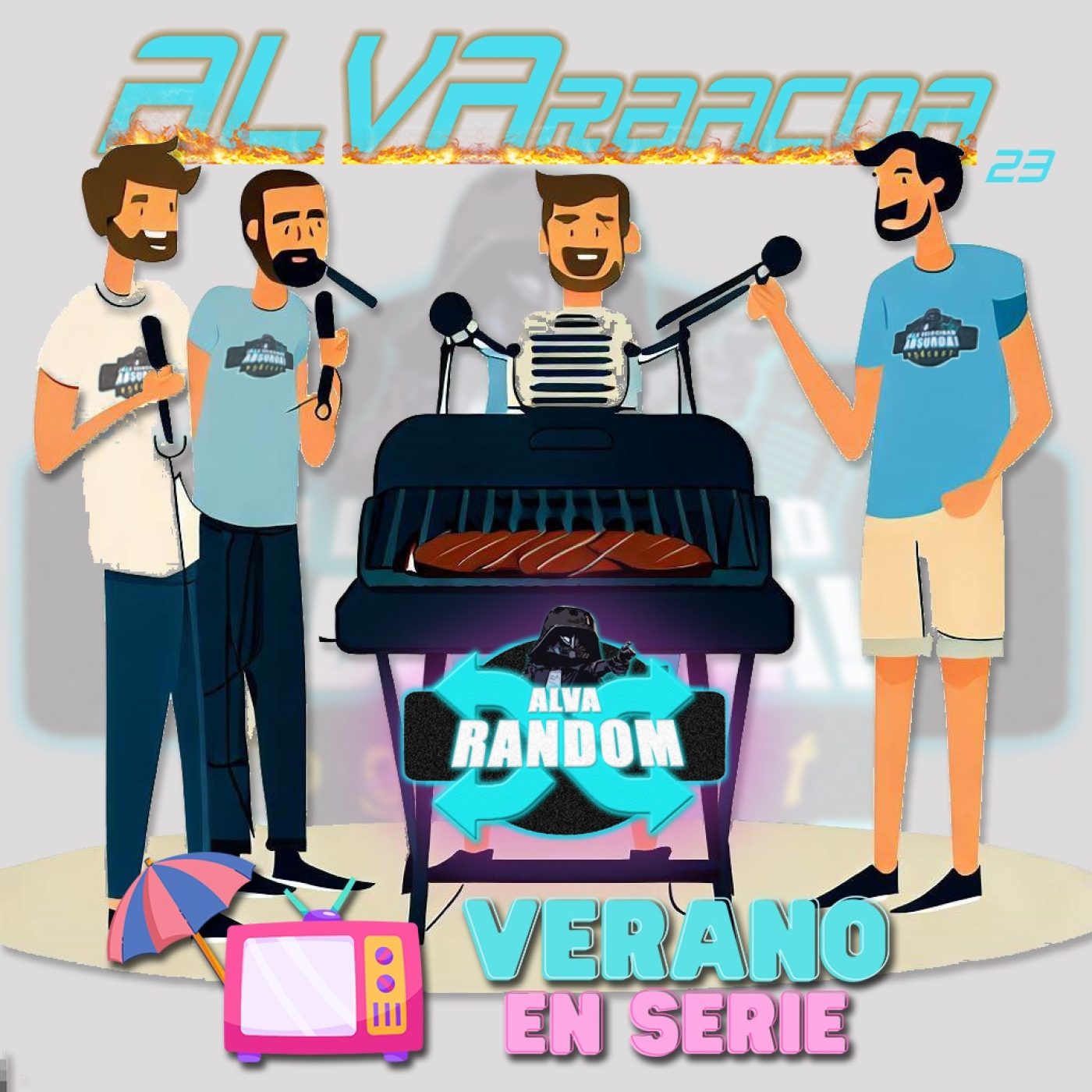 ESPECIAL #ALVArbacoa 2023 – Un verano de serie