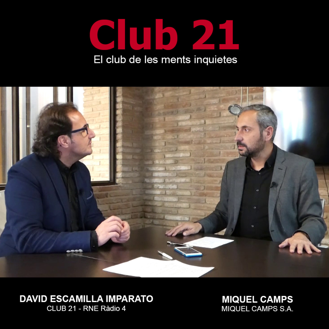 MIQUEL CAMPS
