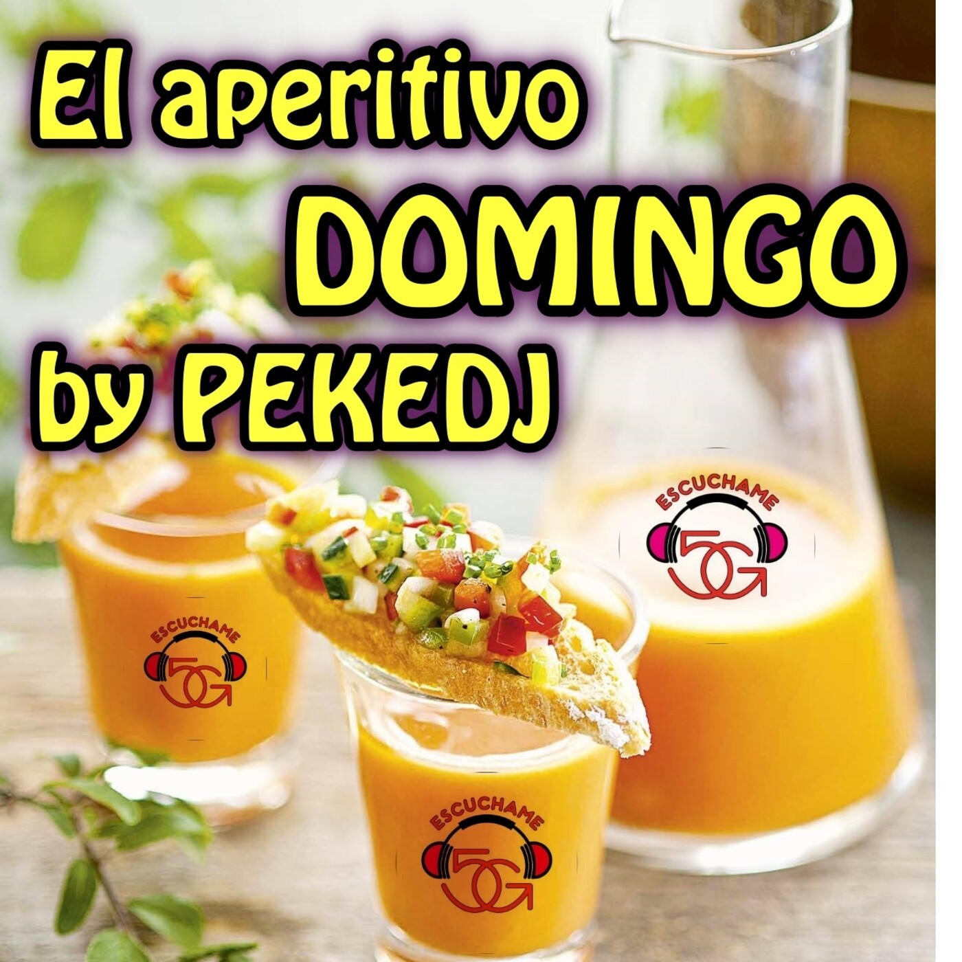 EL APERITIVO SUNDAY REPASO episode artwork