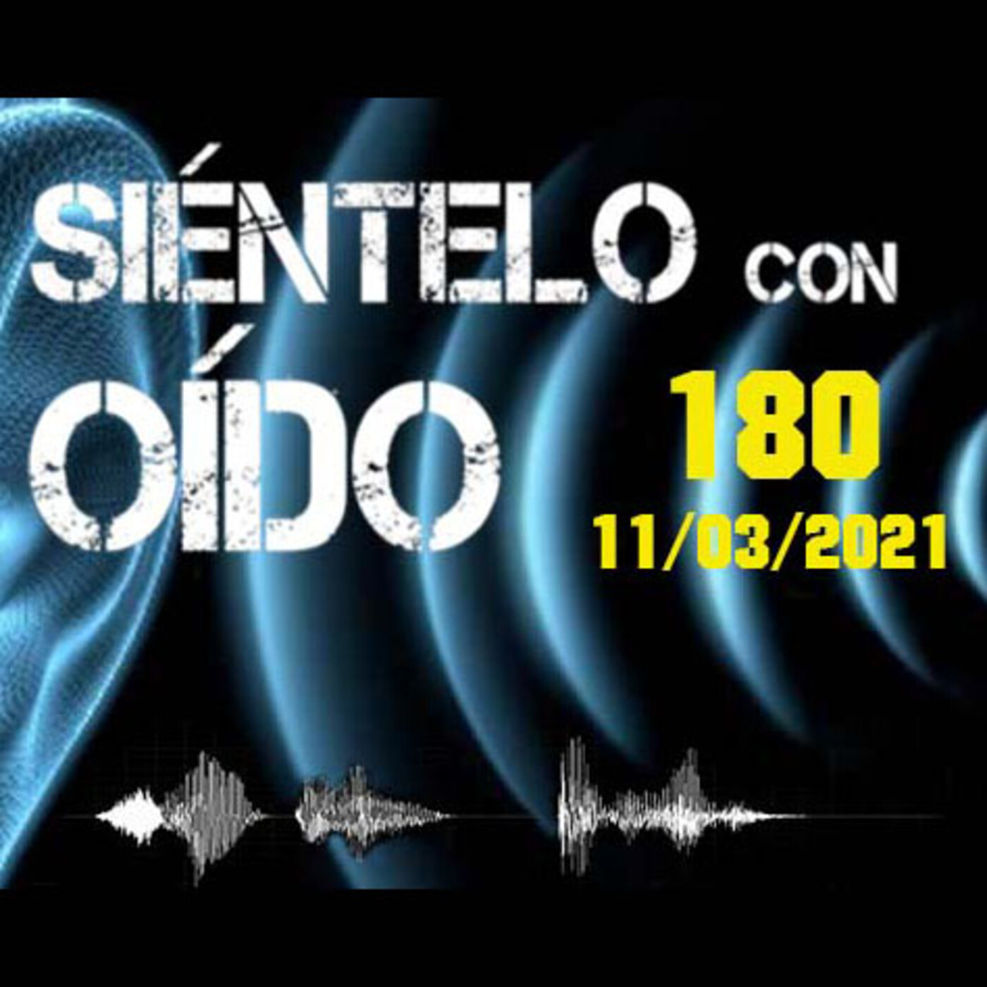 SIÉNTELO CON OÍDO