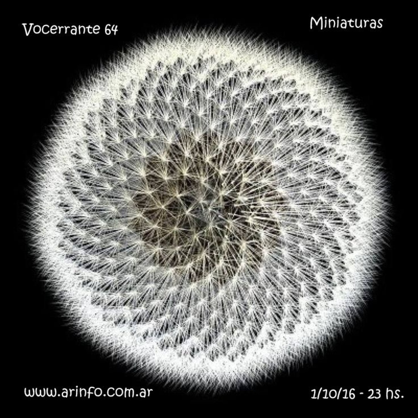 Podcast de Vocerrante