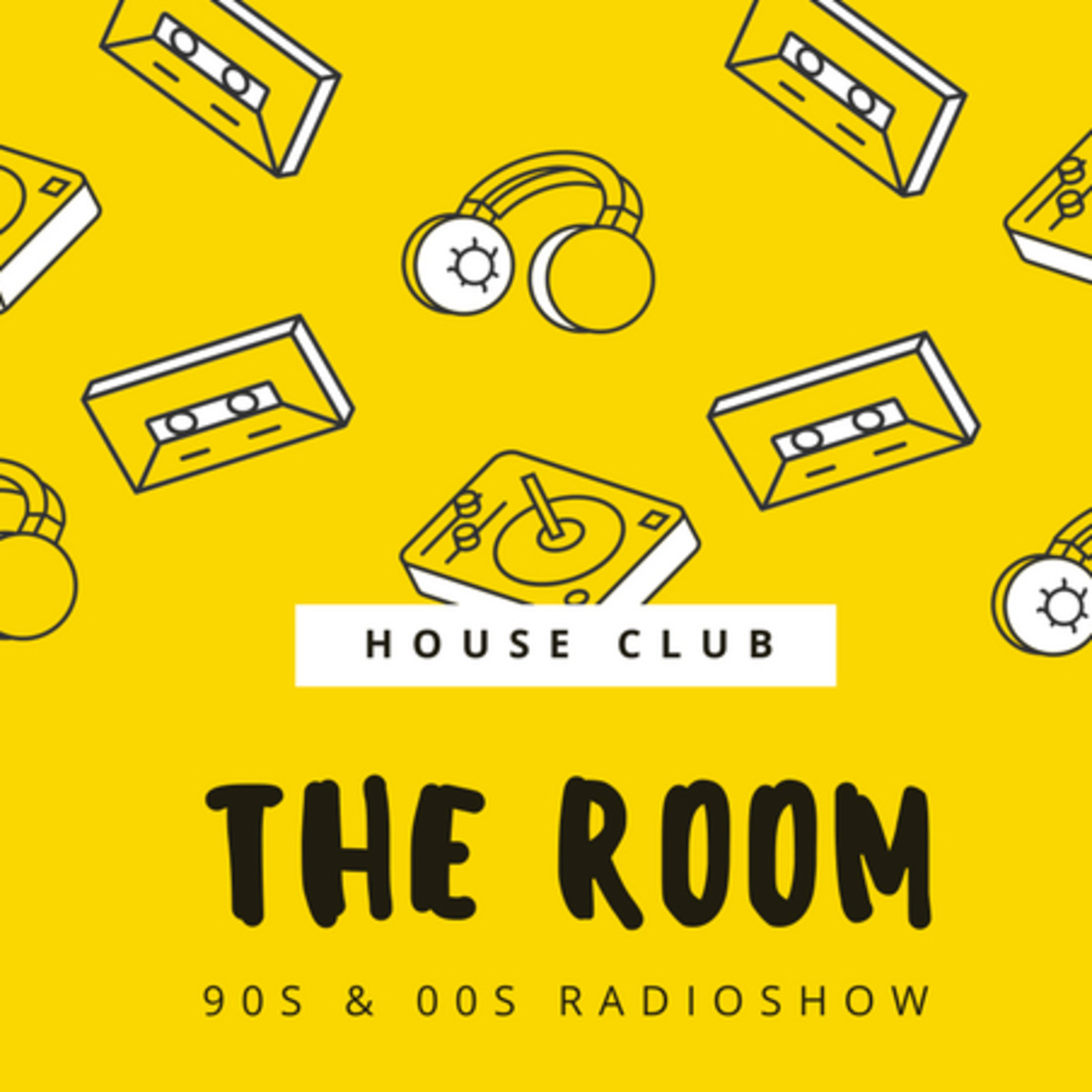 The Room House Club n.18 13-12-2017 episode artwork