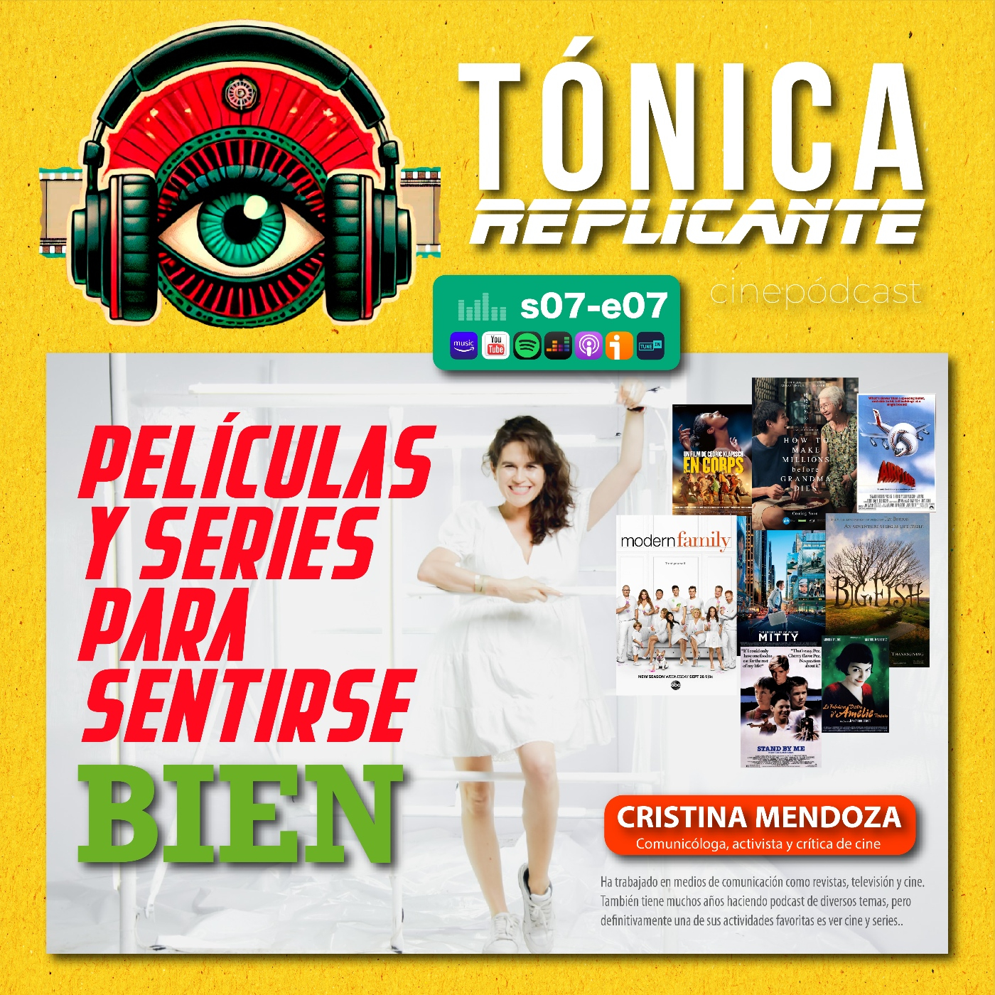 Tónica Replicante