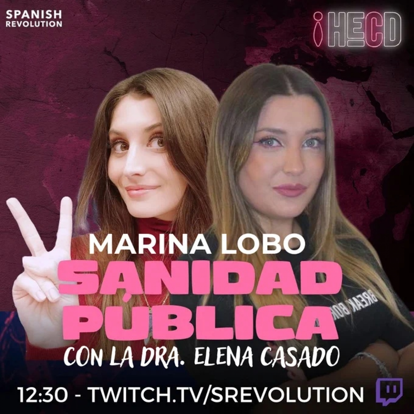HECD! 295 - Rubiales declara la guerra al feminismo + Entrevista con la Dra. Elena Casado