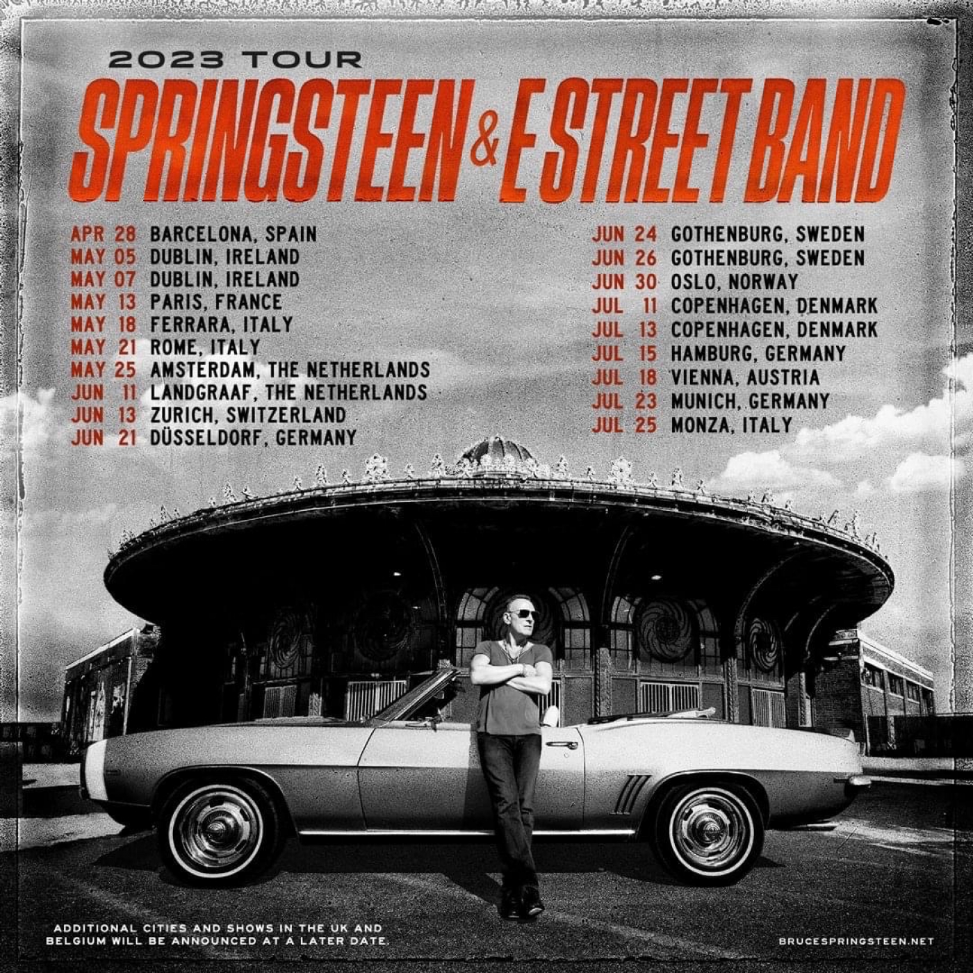 Springsteen En Podcast