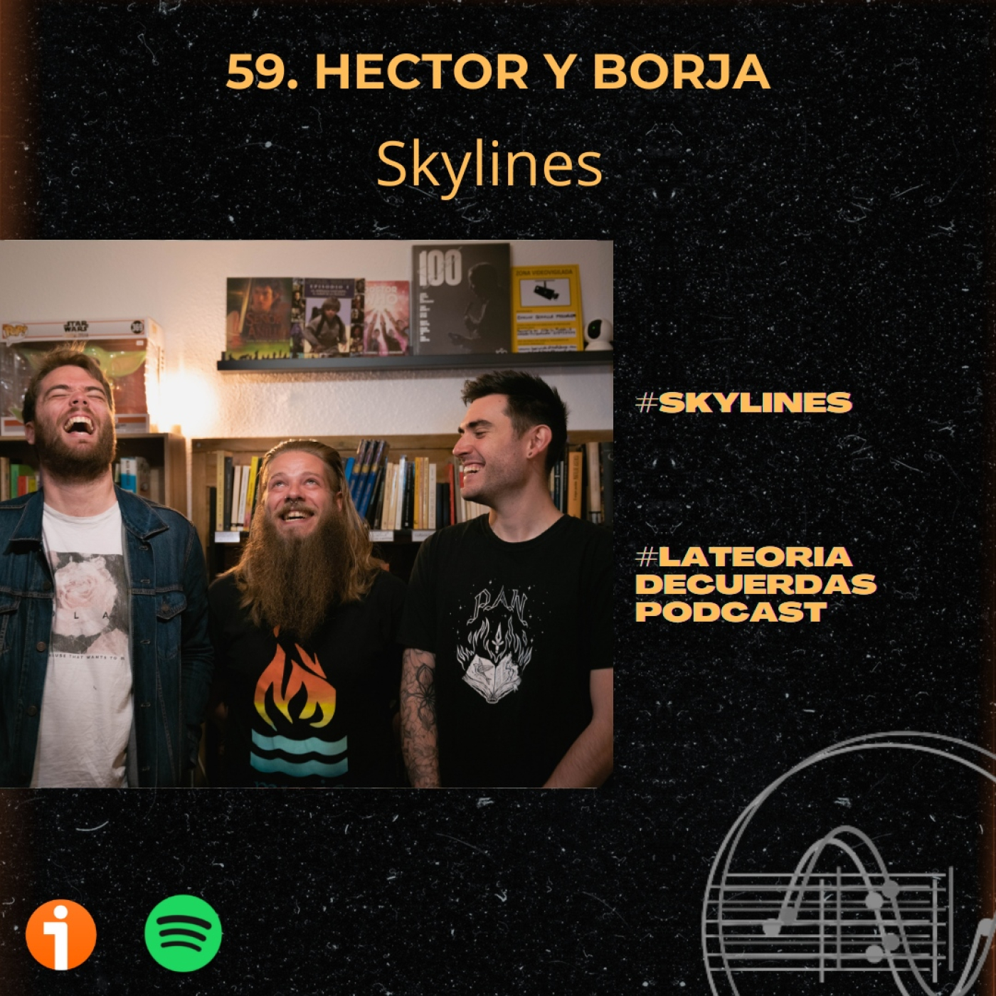 La Teoría de Cuerdas Podcast.