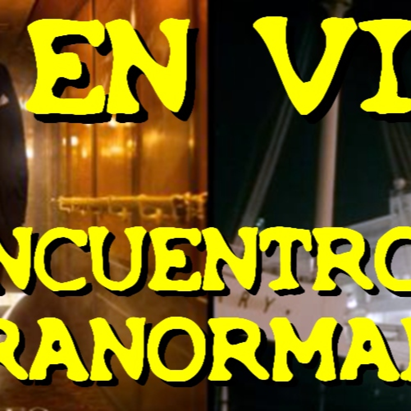 Los desvelados - 2024 - encuentros paranormales