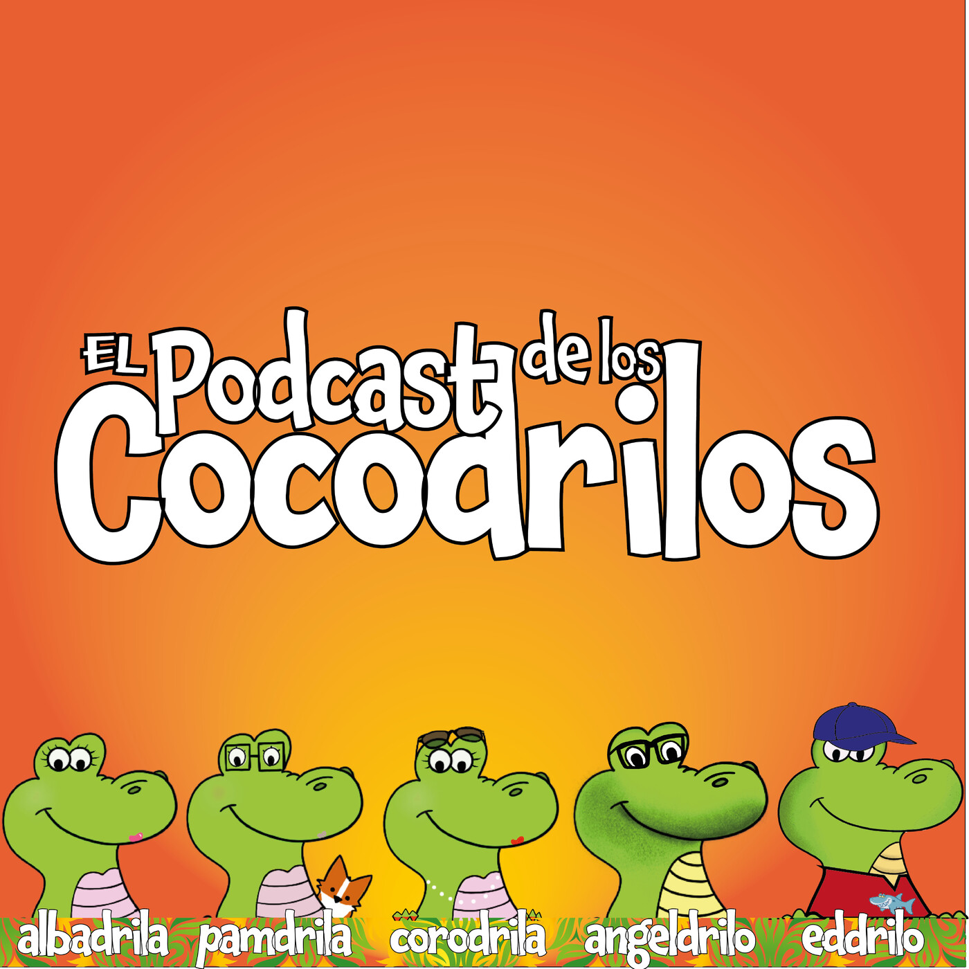 Cocodrilos Podcast