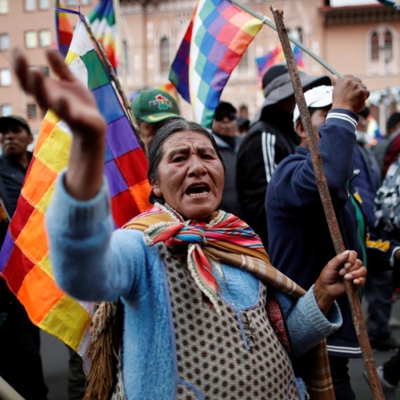 Voces de Nuestra América