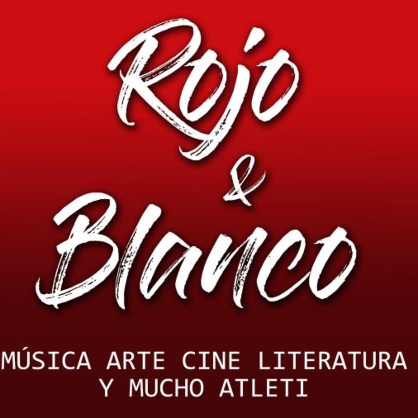 CULTURA EN ROJO Y BLANCO
