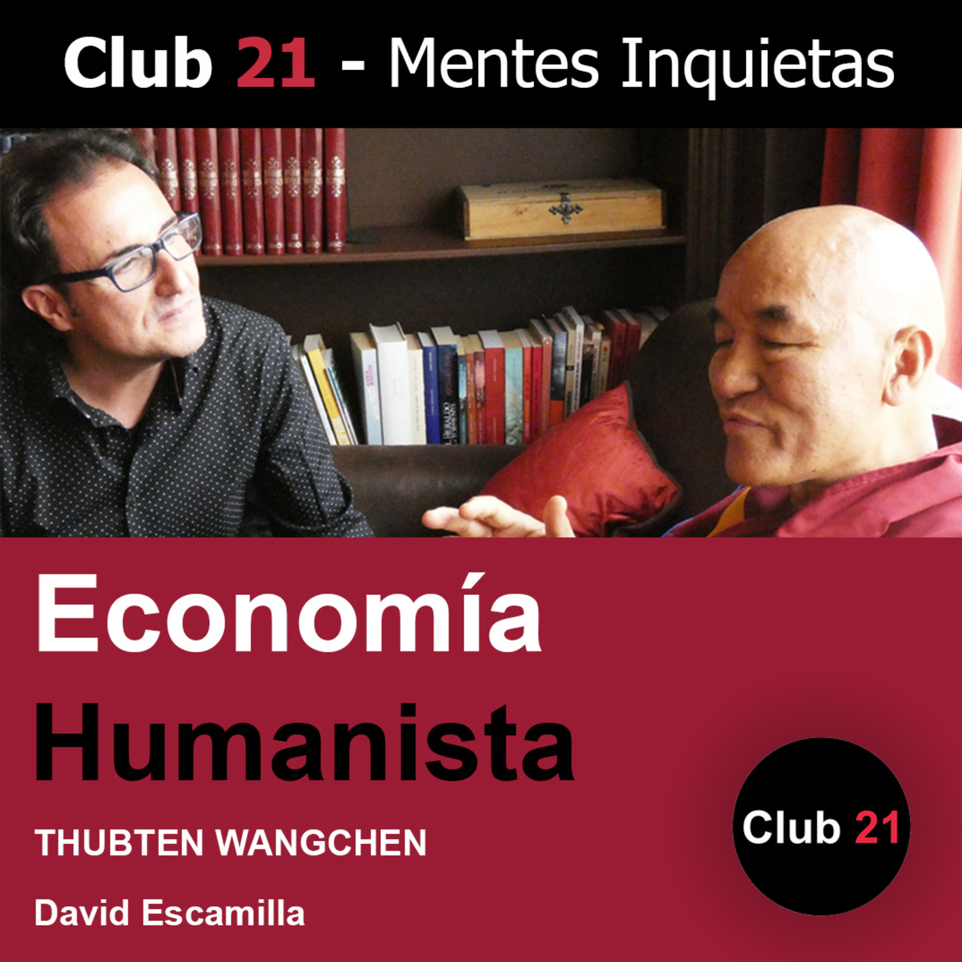 Club 21 Mentes Inquietas