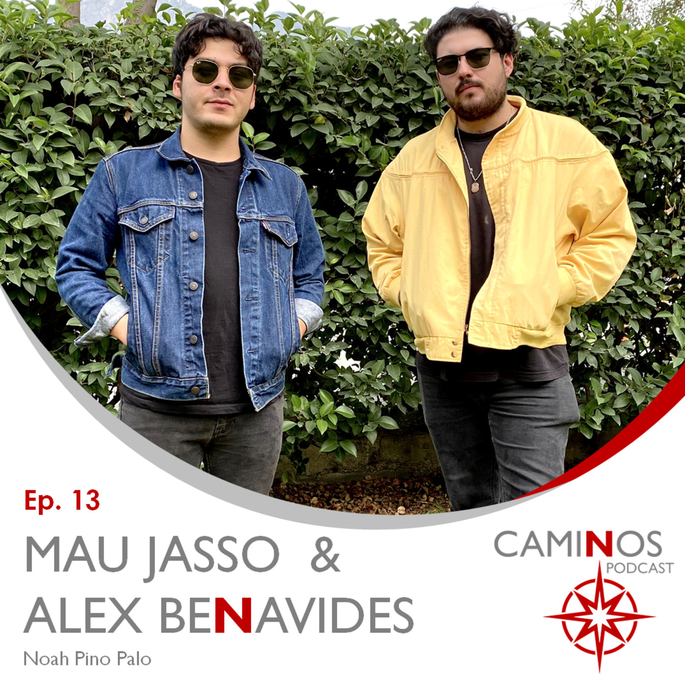 Caminos Podcast