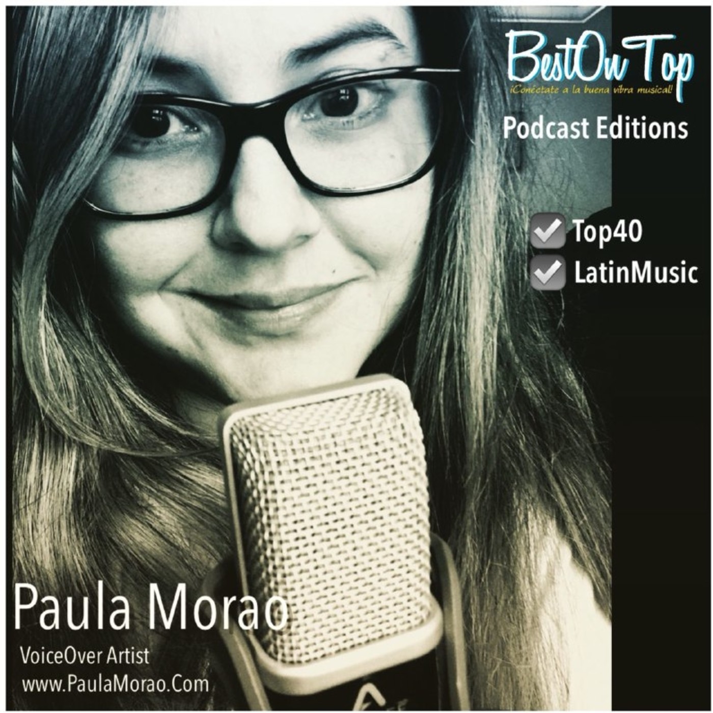BestOnTop Paula Morao