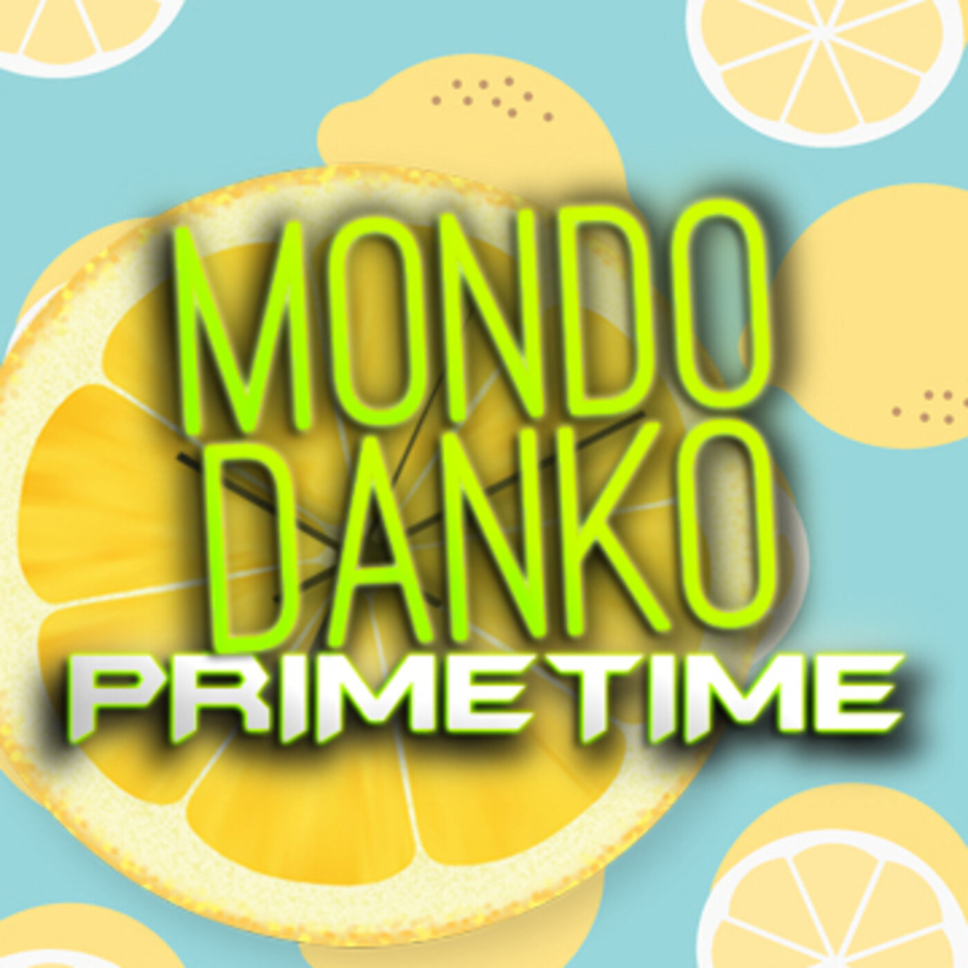 MONDO DANKO PRIMETIME - 1x33 - FLORIDA BOOBS episode artwork