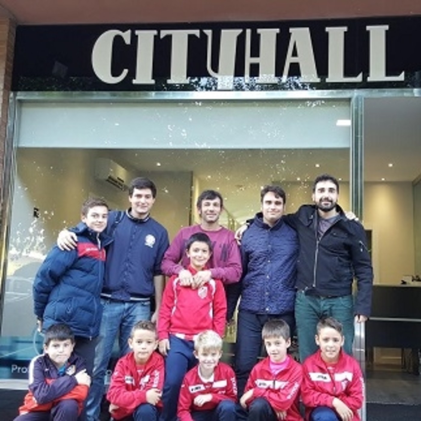 Podcast de Futbol Base León