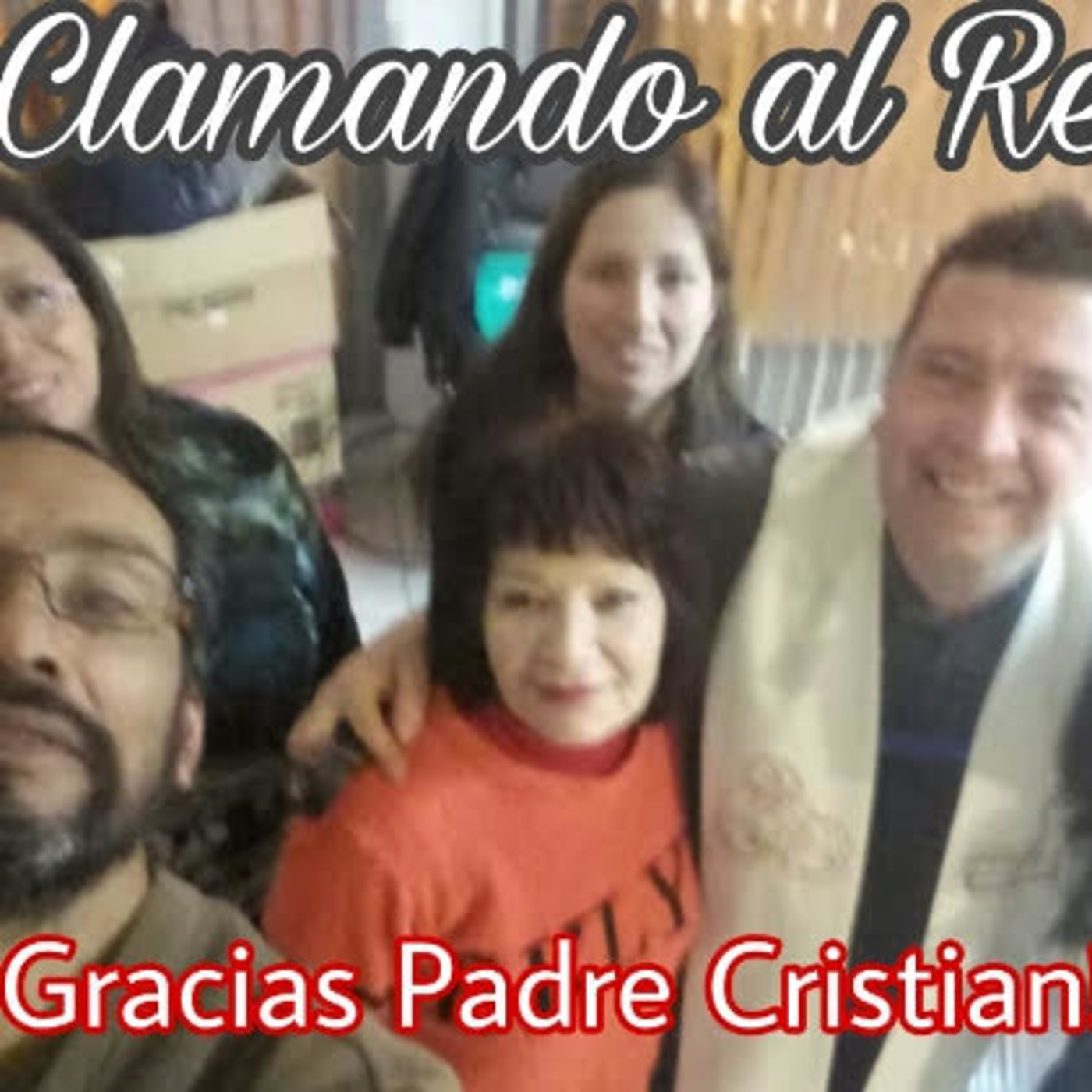 Clamando al Rey