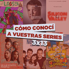 CCAVS 3x13 - Looser, Dear White People, New Girl, 13 Reasons Why, Silicon Valley, etc.