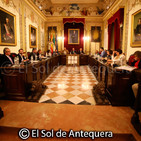 Pleno Extraordinario de Antequera 19102018