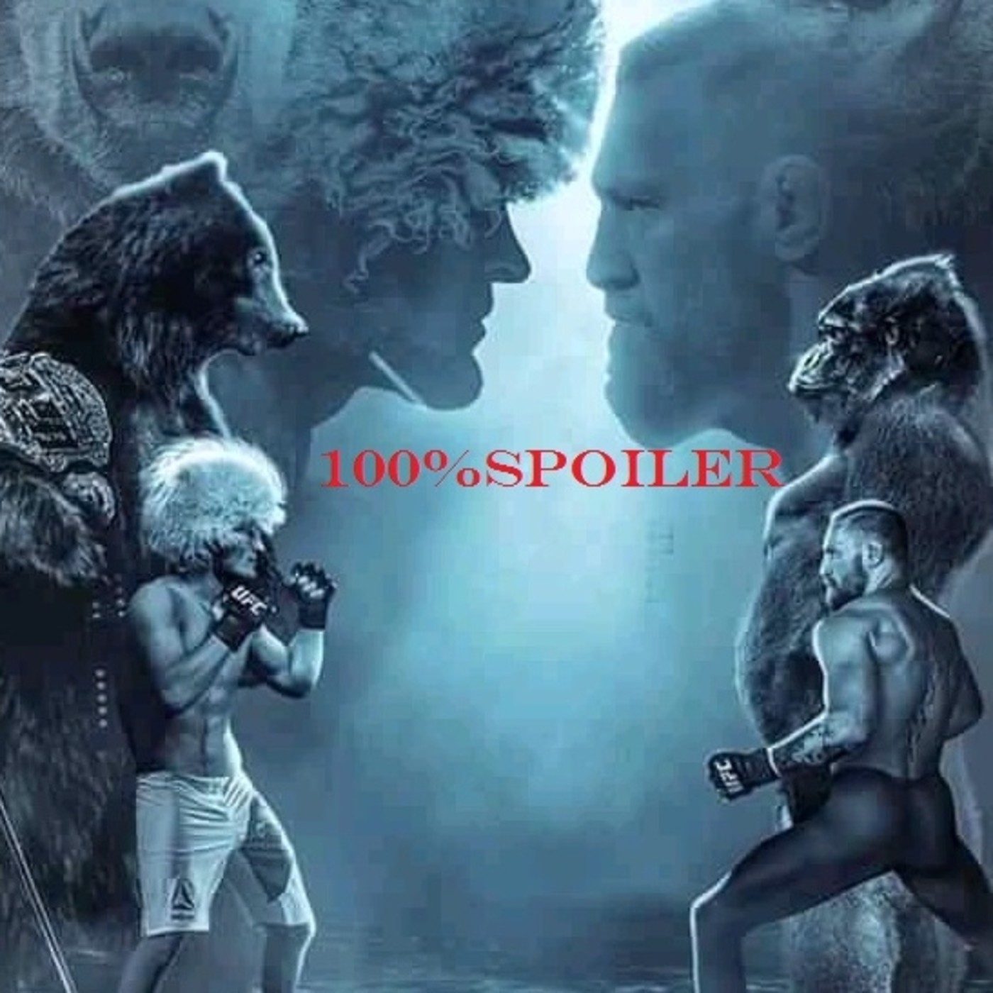 100% Spoiler 2.19. Especial UFC 229: Khabib vs. McGregor. episode artwork