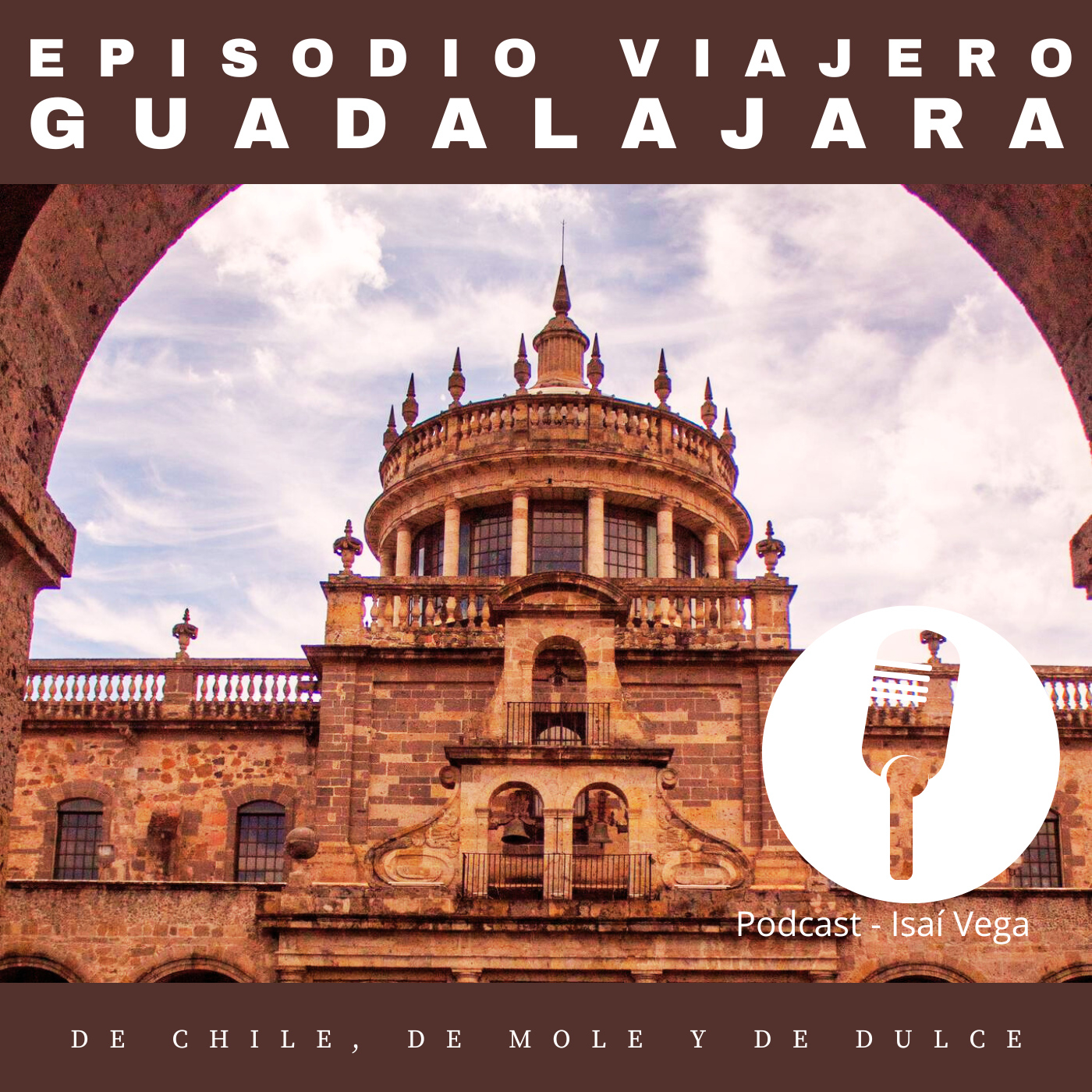 De chile, de mole y de dulce