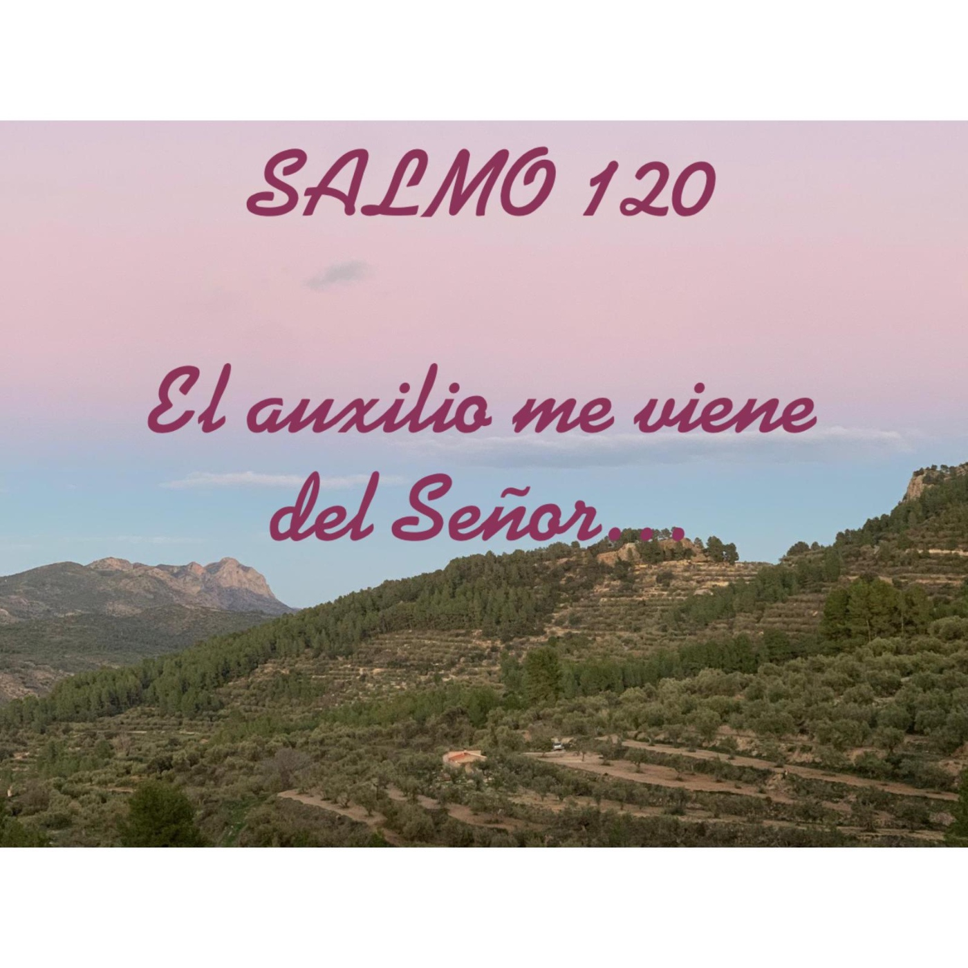 SALMO 120 episode artwork