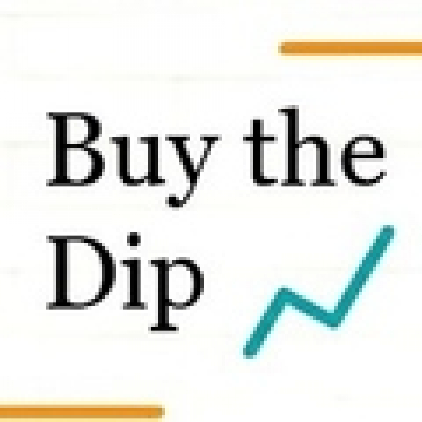Buy the dip