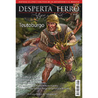 Desperta Ferro Antigua y Medieval n.º 39: Teutoburgo