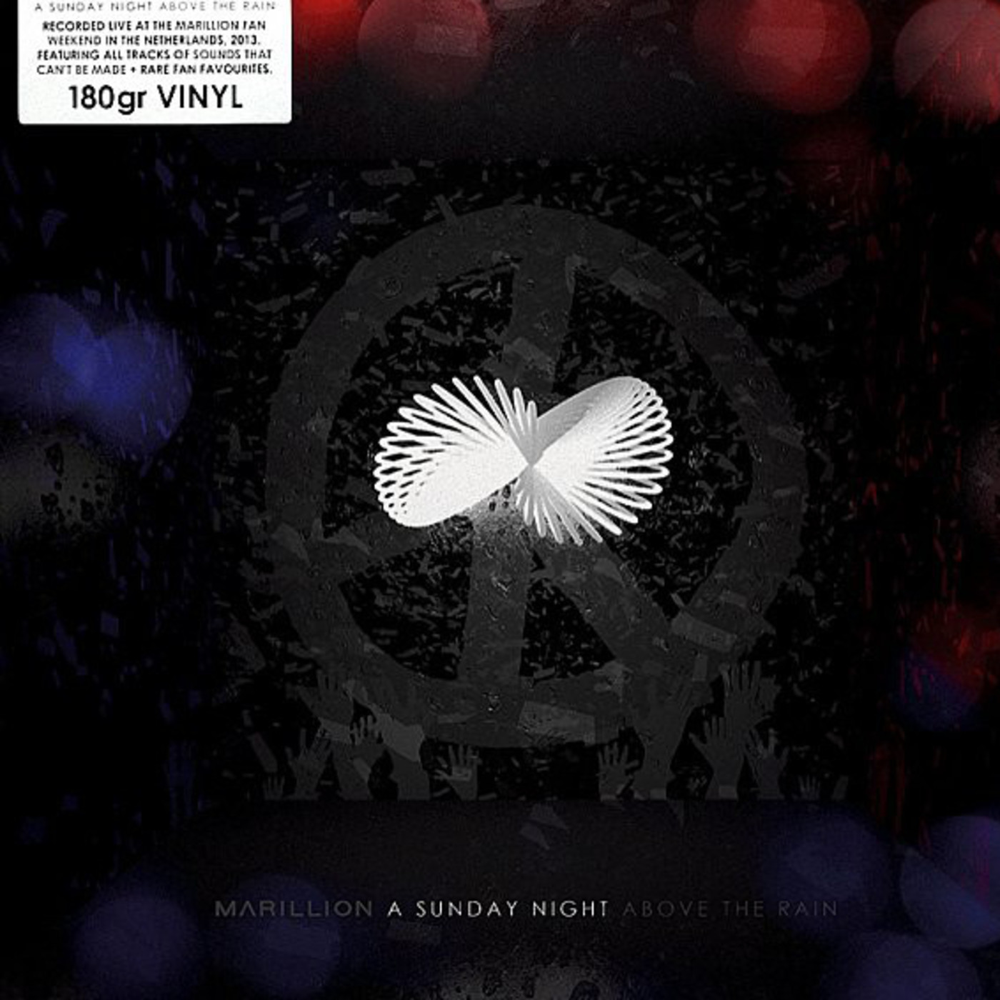 479 - Marillion ‎– A Sunday Night Above The Rain (2014) episode artwork