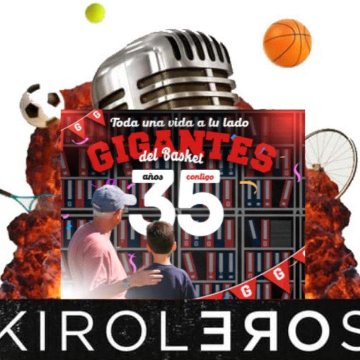 Entrevista a David Sardinero (revista GIgantes)