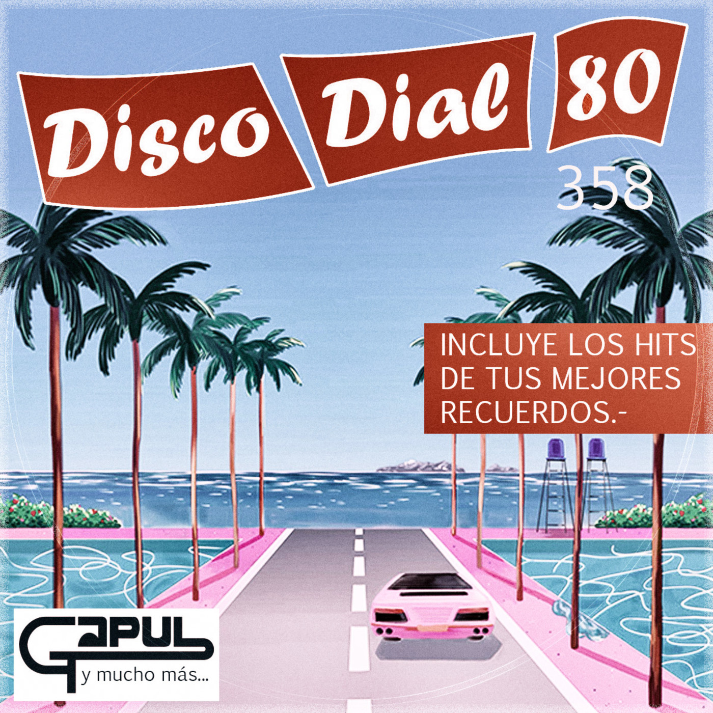 Podcast de Disco Dial 80