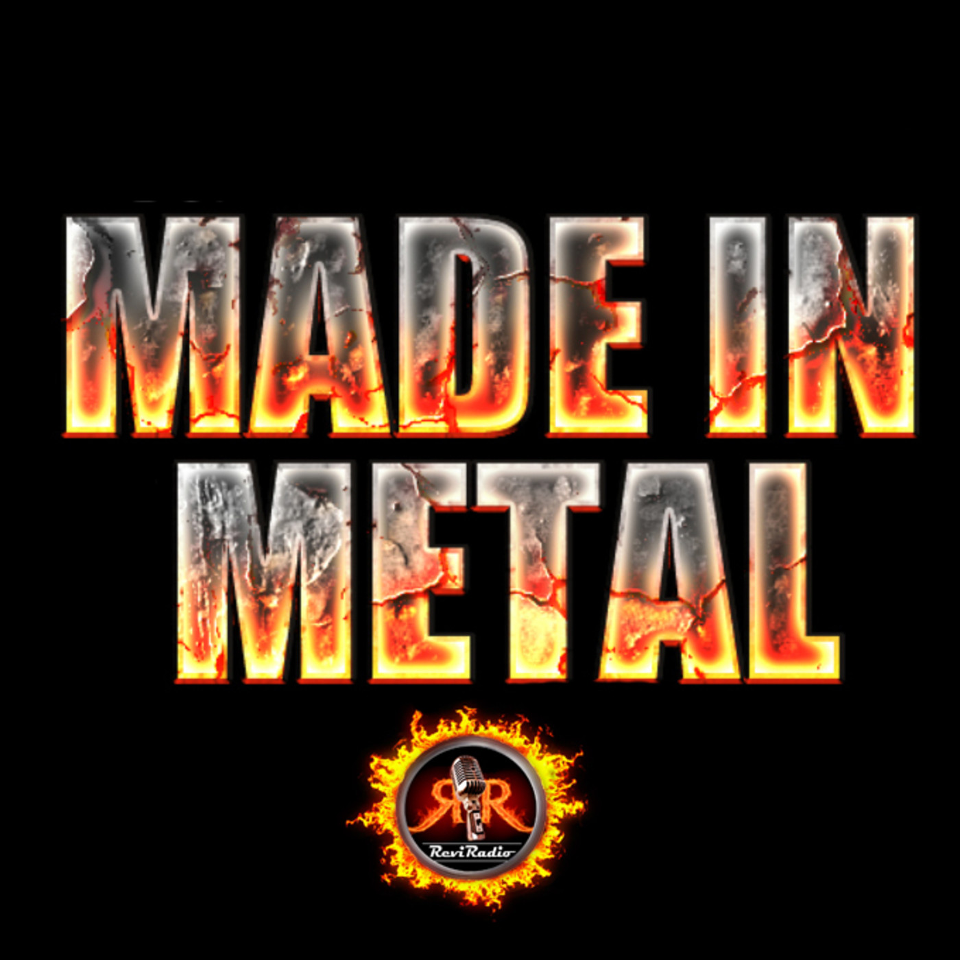 Made in Metal programa Nº 71 - 2017 - Episodio exclusivo para mecenas episode artwork
