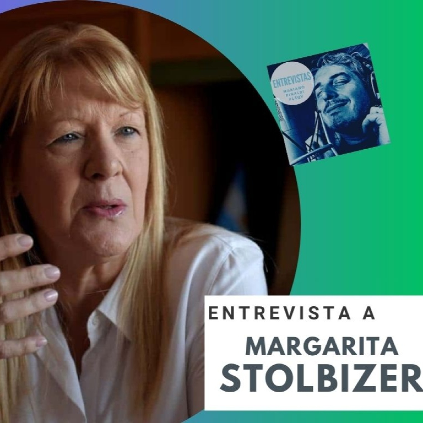 "El país que recibe Milei está explotado por donde lo miremos" dice Margarita Stolbizer